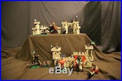 MOC vintage LEGO castle (phase 3: Harbour Gate) - YouTube