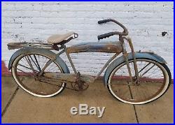 prewar bicycles