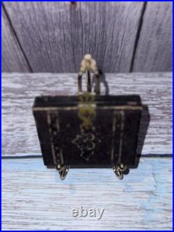 1/9th Plate Daguerreotype Of Beautiful Woman, Mid 1800's, Separated Case