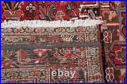 10' 1 x 7' 3 Excellent Hand-Knotted Antique Collectible Tribal Area Rug