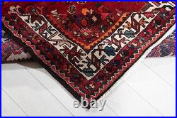 10' 2 x 5' 3 Excellent Hand-Knotted Collectible Antique Soft Tribal Rug