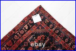 13' 4 x 3' 8 Excellent Hand-Knotted Antique Collectible Tribal Runner Rug