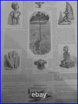 1860 1920 Diver 23 Newspapers Antique