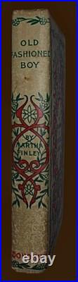 1873 And 1883 Two Antique Storybook Novels Excellent Collectible Condition