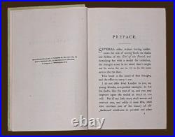 1873 And 1883 Two Antique Storybook Novels Excellent Collectible Condition