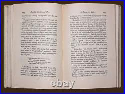 1873 And 1883 Two Antique Storybook Novels Excellent Collectible Condition