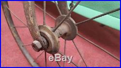 1887 50 Columbia Expert High Wheel Penny Farthing Antique Bicycle