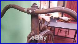 1887 50 Columbia Expert High Wheel Penny Farthing Antique Bicycle