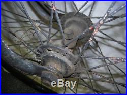 1889 FARRINGDON RATIONAL high wheel antique bicycle penny farthing