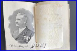 1897 A MODERN CORSAIR RICHARD HENRY SAVAGE Antique Collectable Rare Book