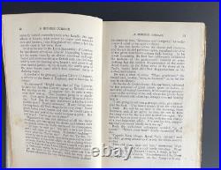 1897 A MODERN CORSAIR RICHARD HENRY SAVAGE Antique Collectable Rare Book