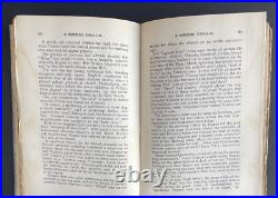 1897 A MODERN CORSAIR RICHARD HENRY SAVAGE Antique Collectable Rare Book