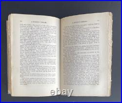 1897 A MODERN CORSAIR RICHARD HENRY SAVAGE Antique Collectable Rare Book