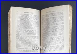 1897 A MODERN CORSAIR RICHARD HENRY SAVAGE Antique Collectable Rare Book