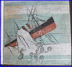 1897 A MODERN CORSAIR RICHARD HENRY SAVAGE Antique Collectable Rare Book