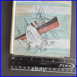 1897 A MODERN CORSAIR RICHARD HENRY SAVAGE Antique Collectable Rare Book