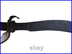 18C Antique Original South Curve Indian Kattti Dagger Period Collectible