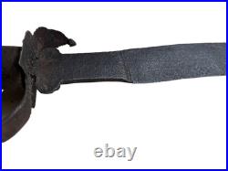 18C Antique Original South Curve Indian Kattti Dagger Period Collectible