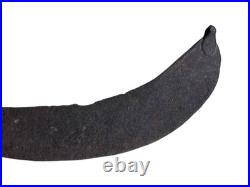 18C Antique Original South Curve Indian Kattti Dagger Period Collectible Display