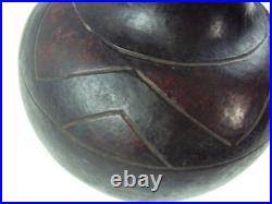1900's Antique Southern African Tribe Shona Water Beer Pot Handmade Spiritual