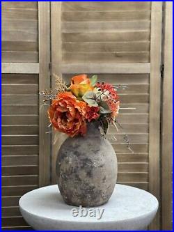 1900s Antique item- unique handmade pot good to collection