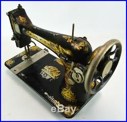 1911 Singer Antique / Vintage Sewing Machine (Serial G5432606)