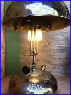 1914 1920 Antique Coleman Arc Lantern