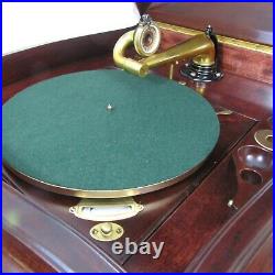 1915 Victor Victrola VV-XVIII Antique Phonograph (Rare) Professionally Restored