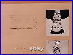1916 Folsom State Prison Booking Pages 6 Mugshots