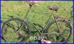 1920s Gentlemans Elswick Popular Truss Light Roadster Vintage Antique Bicycle