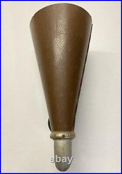 1920s MURDOCK Model 500 MEGAPHONE ANTIQUE TUBE RADIO HORN SPEAKER TITANIC ERA