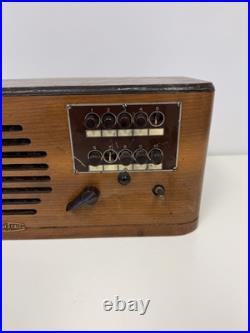 1939 Rare Antique Flash A Call inter-Communication System