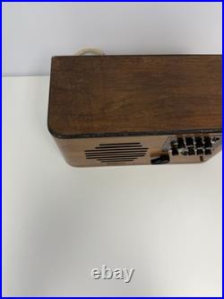 1939 Rare Antique Flash A Call inter-Communication System