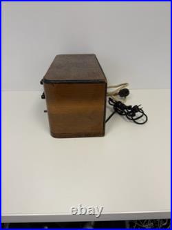 1939 Rare Antique Flash A Call inter-Communication System