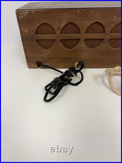 1939 Rare Antique Flash A Call inter-Communication System