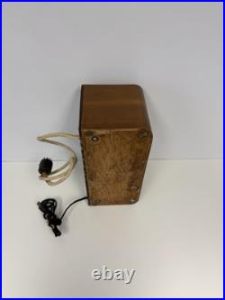 1939 Rare Antique Flash A Call inter-Communication System