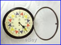 1942 Smiths Type 2 RAF Station Sector Clock