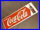 1950-s-Vintage-Metal-Coca-Cola-Sign-Genuine-Antique-Collectable-Coke-Soda-01-thk