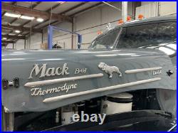 1961 Mack B-61 Thermodyne, Vintage, Antique, Custom Rod