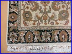2' X 3' Handmade Indian Wool Rug Carpet Nice