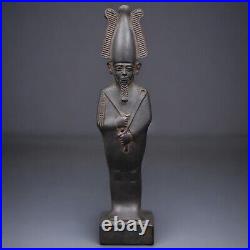 2 of Ancient Egyptian Antiques Osiris & Hathor Pharaonic Egyptian Rare BC