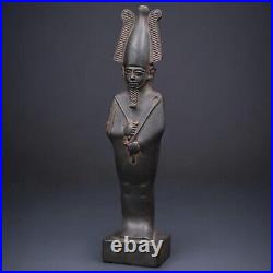 2 of Ancient Egyptian Antiques Osiris & Hathor Pharaonic Egyptian Rare BC