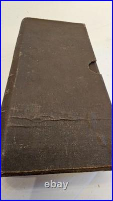 20 Card Boxed Set, Yellowstone, Yosemite, Roosevelt. Color Underwood Stereoview