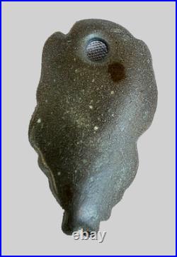 300 BC Ancient Roman Carved Engraved Gemstone Pendant Medallion Amulet Pegasus