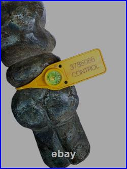 3000 BC Ancient Neolithic, Prehistoric Carved Stone Statue Mother Goddess Idol