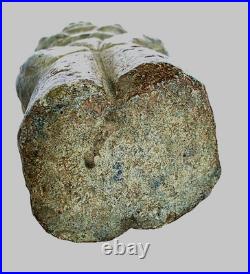 3000 BC Ancient Neolithic, Prehistoric Carved Stone Statue Mother Goddess Idol