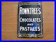 38275-Old-Antique-Vintage-Enamel-Sign-Shop-Advert-Rowntree-Cocoa-Tin-Can-Box-01-ylcp