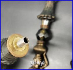 4 Antique Victorian Neo Classical Ladies Sculptures Bronze 21