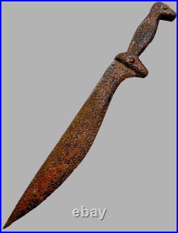 490 BC Ancient Military Weapon Spartan Greek Fight Battle Dagger Hoplite Warrior