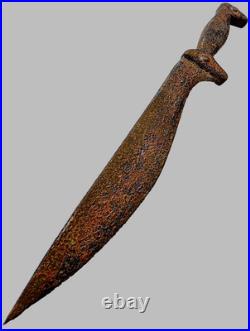 490 BC Ancient Military Weapon Spartan Greek Fight Battle Dagger Hoplite Warrior